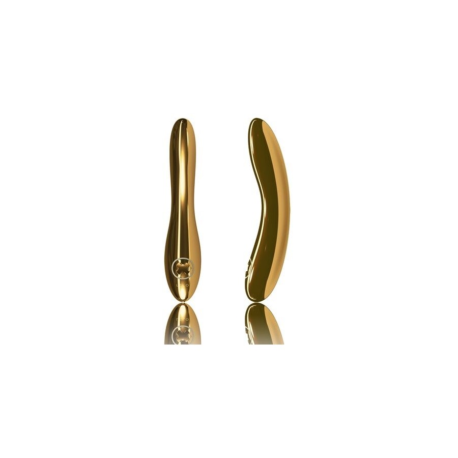 LELO - VIBRATORE ORO INEZ ORO 24 K